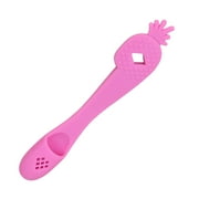 JANGSLNG Pet Toothbrush Effective Teeth Cleaning Dog Finger Toothbrush Flexible Silicone Cat Toothbrush Pet Supplies